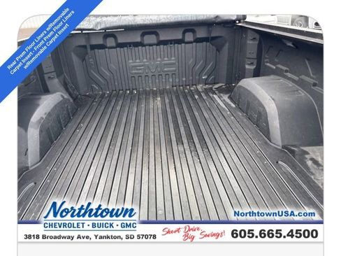 Used 2024 GMC Sierra 1500 AT4 w/ Technology Package image 21