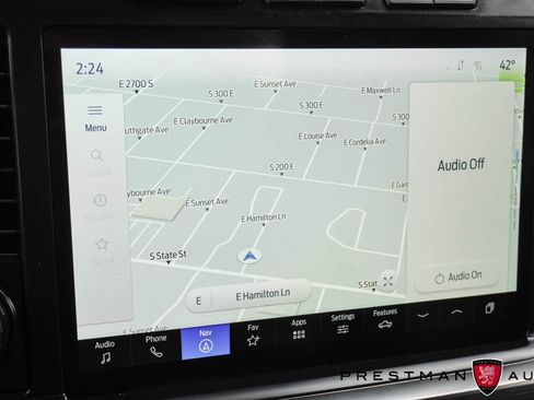 Used 2024 Ford F250 Lariat w/ Lariat Ultimate Package image 46