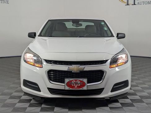 Used 2014 Chevrolet Malibu LS w/ Protection Package image 3