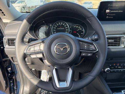 New 2025 MAZDA CX-5 AWD 2.5 S w/ Premium Plus Pkg image 16