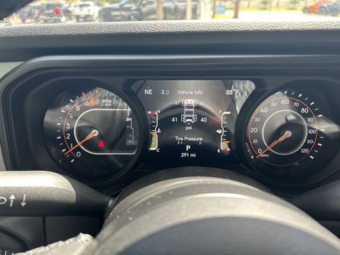 New 2025 Jeep Wrangler Sport S image 39