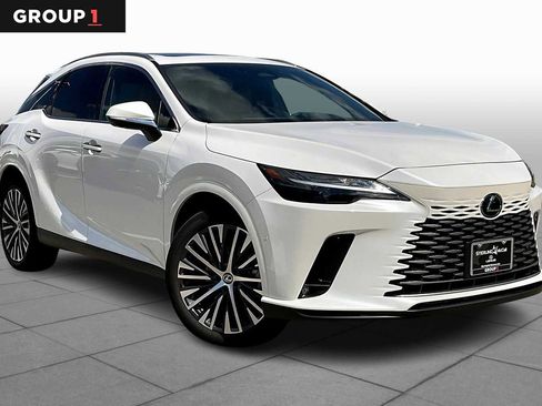 Used 2025 Lexus RX 350 Premium Plus w/ Convenience Package FWD image 2