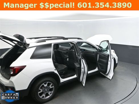 Used 2023 Honda Passport TrailSport image 49