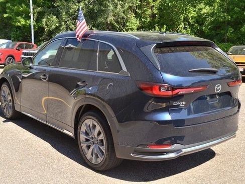 Used 2024 MAZDA CX-90 3.3 Turbo w/ Premium Package AWD/4WD image 6