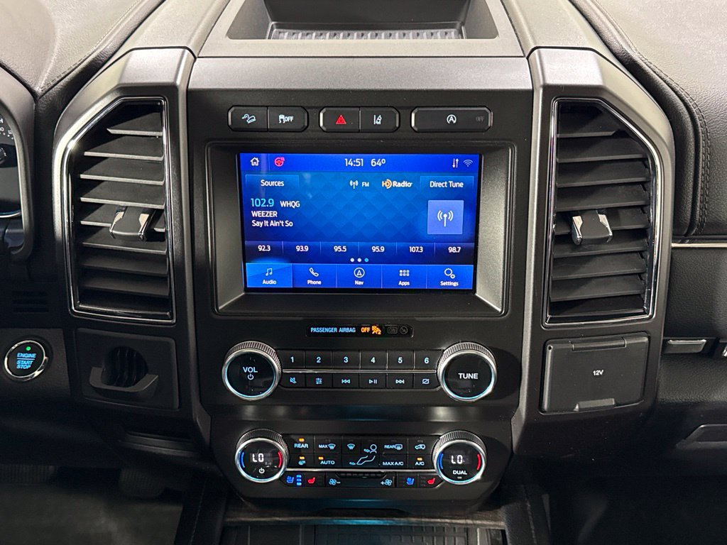 Used 2021 Ford Expedition Max Limited AWD/4WD image 24