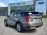 Certified 2022 Ford Explorer XLT w/ Equipment Group 202A image 4