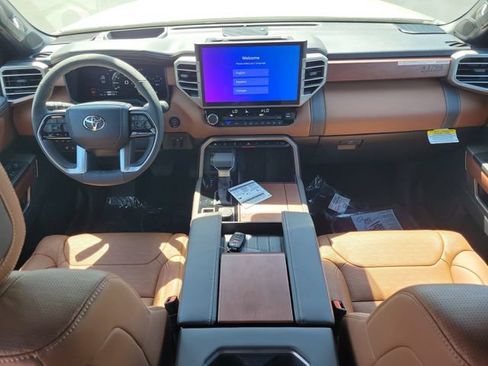 New 2026 Toyota Tundra 1794 Edition AWD/4WD image 24
