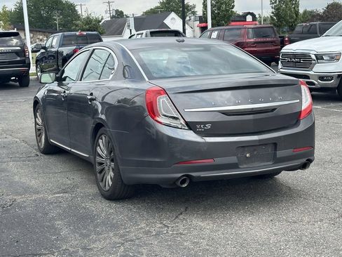 Used 2015 Lincoln MKS AWD w/ Equipment Group 101A image 6