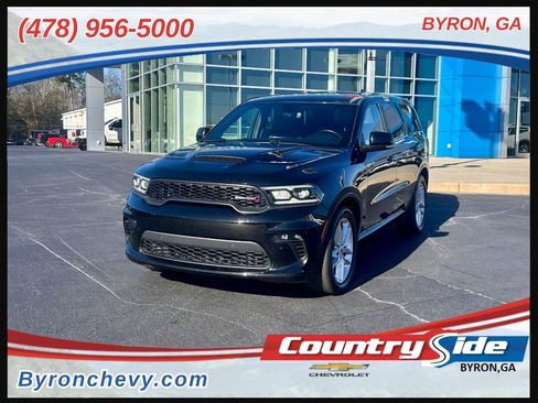 Used 2022 Dodge Durango R/T image 1