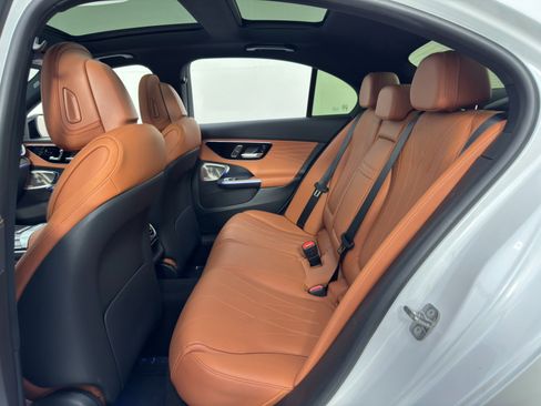 Used 2025 Mercedes-Benz C 36 AMG S w/ Pinnacle Trim Package image 47