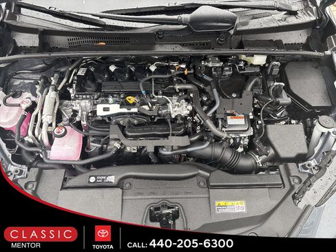 New 2026 Toyota Prius Plug-In Hybrid FWD image 7