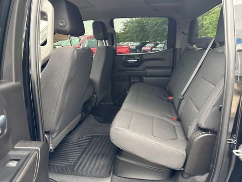 Used 2021 Chevrolet Silverado 1500 Custom RWD image 24