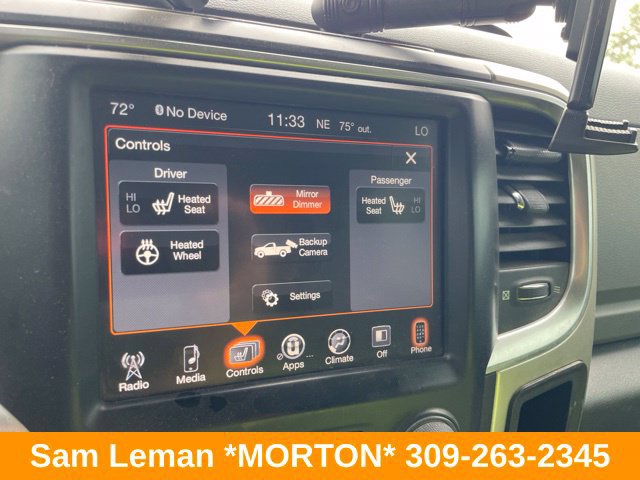Used 2016 RAM 2500 Big Horn AWD/4WD image 8