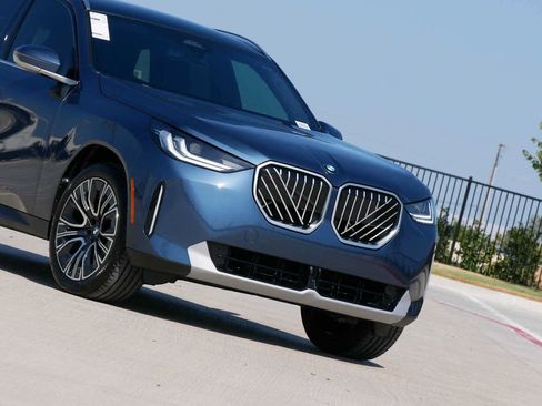 New 2026 BMW X3 xDrive30i w/ Convenience Package AWD/4WD image 23