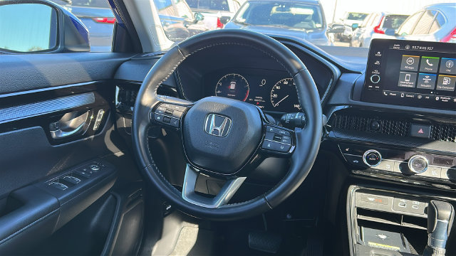 Used 2025 Honda CR-V EX-L image 25