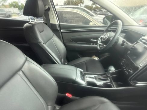 Certified 2023 Hyundai Tucson SEL w/ Convenience Package FWD image 14