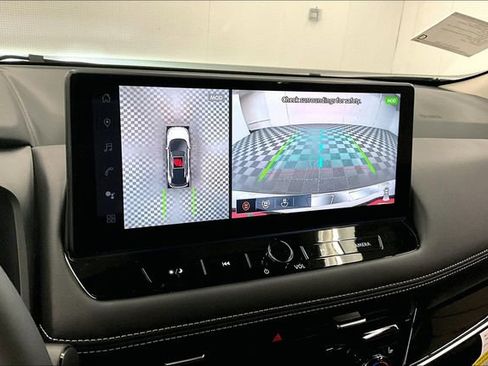 New 2025 Nissan Rogue SL image 26