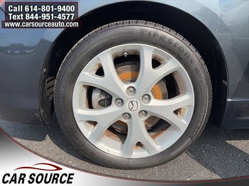 Used 2008 MAZDA MAZDA3 s Grand Touring FWD image 24