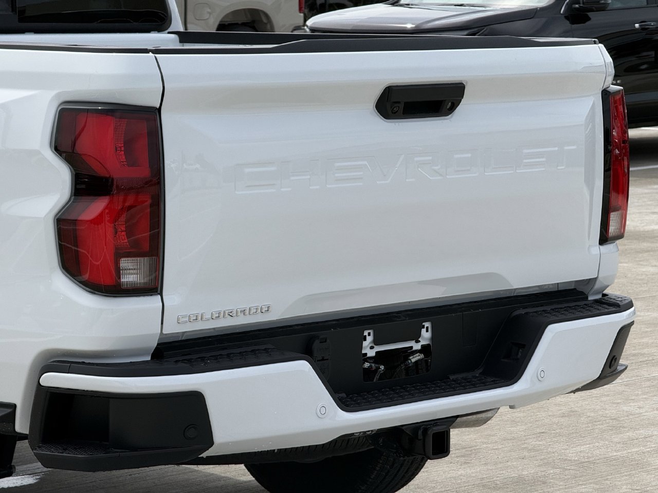 New 2026 Chevrolet Colorado LT w/ LT Convenience Package RWD image 6