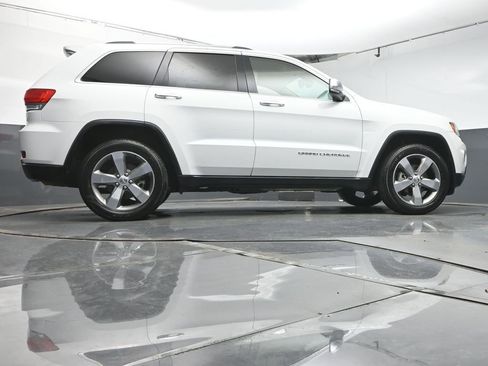 Used 2016 Jeep Grand Cherokee Limited RWD image 39