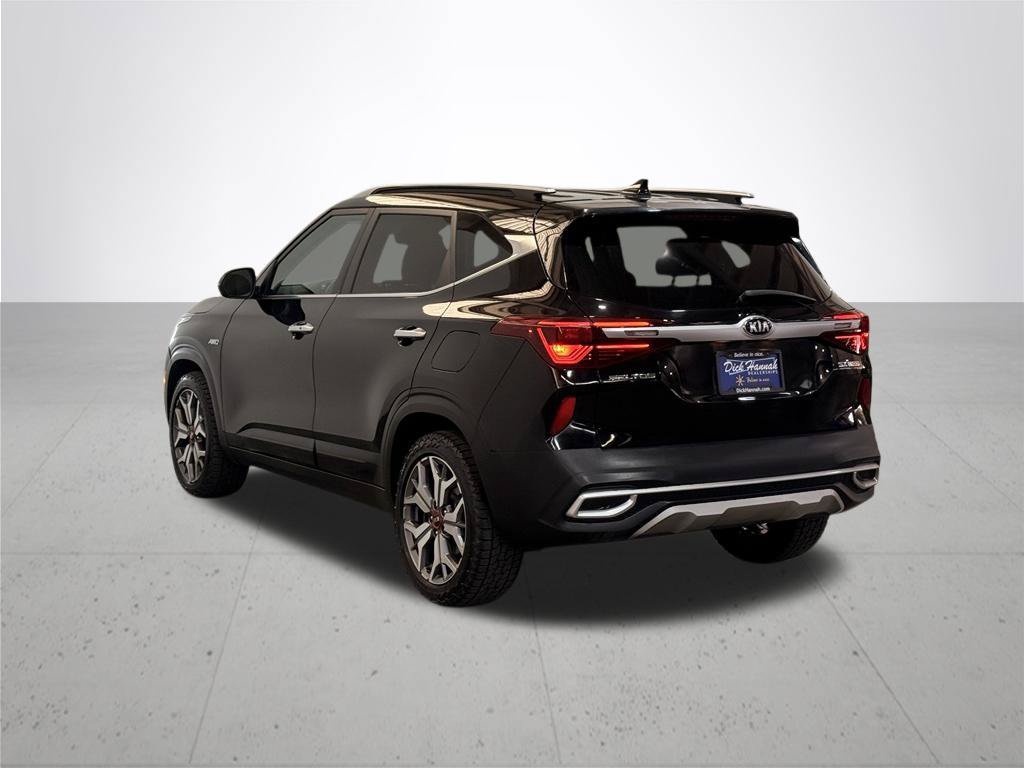 Used 2021 Kia Seltos SX AWD/4WD image 14