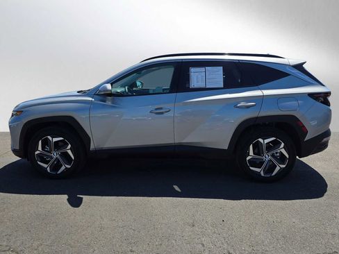 Used 2024 Hyundai Tucson Limited AWD/4WD image 6