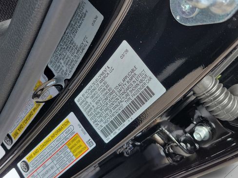 New 2026 Honda Accord SE image 33