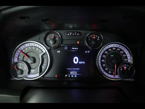 Used 2022 RAM 1500 Classic Warlock w/ Electronics Group image 25