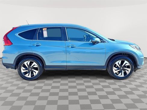 Used 2015 Honda CR-V Touring image 4