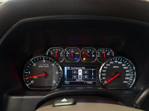 Used 2017 Chevrolet Silverado 1500 LT w/ All Star Edition AWD/4WD image 93