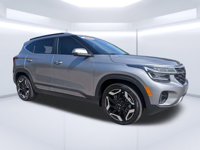 Used 2024 Kia Seltos SX