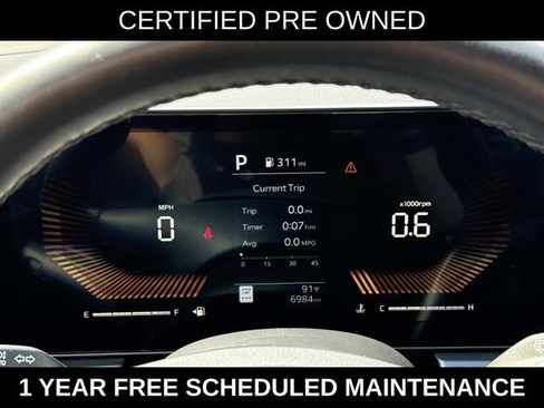 Used 2025 Kia K5 GT-Line AWD/4WD image 27