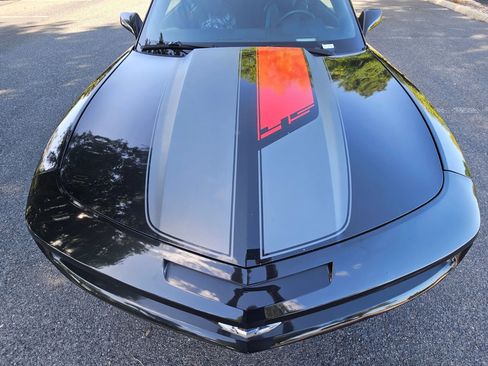 Used 2012 Chevrolet Camaro SS w/ 45th Anniversary Package image 15