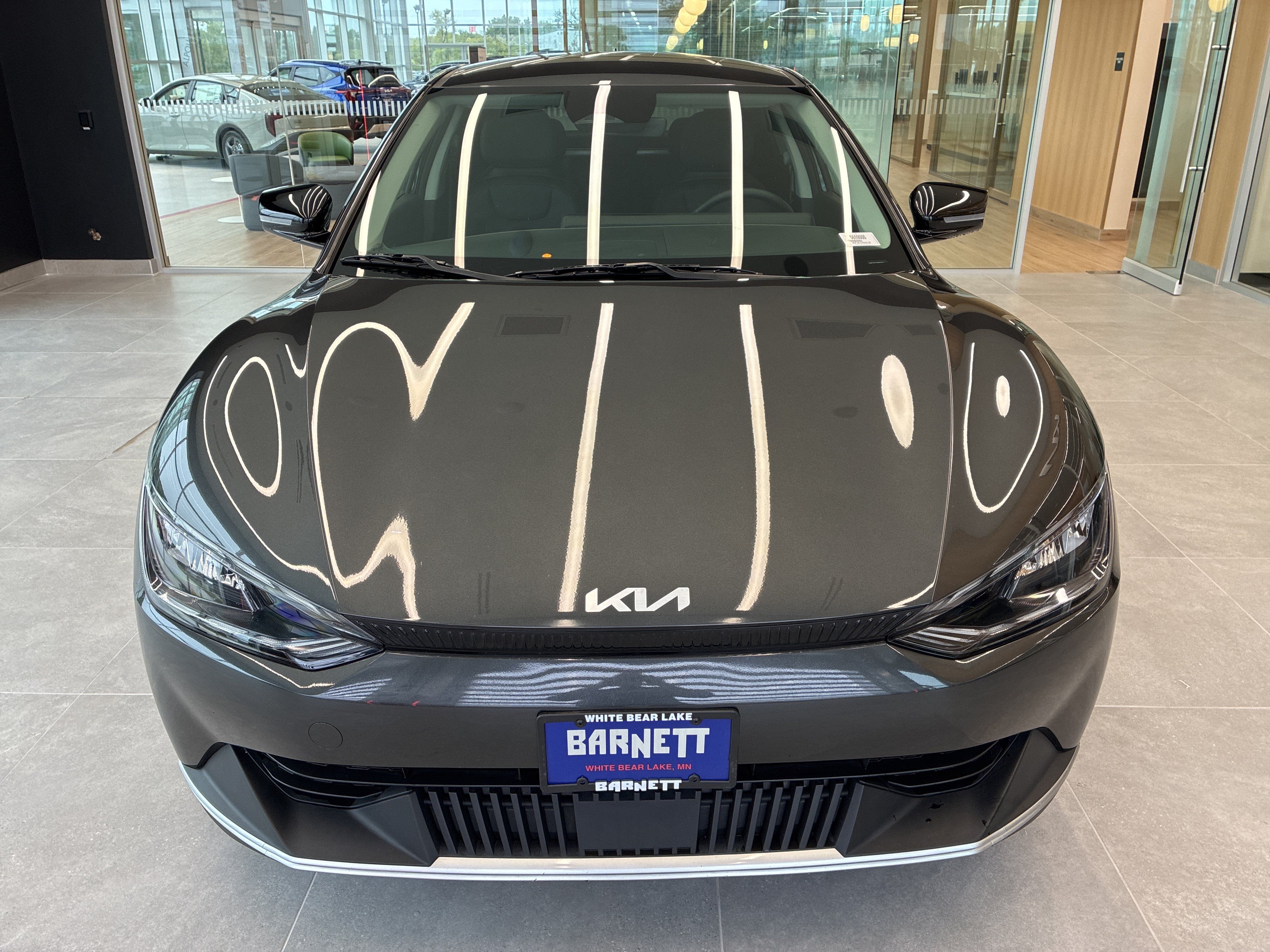 Used 2024 Kia EV6 Light AWD/4WD image 6