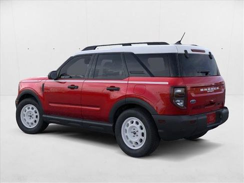 New 2025 Ford Bronco Sport Heritage w/ Convenience Package image 4