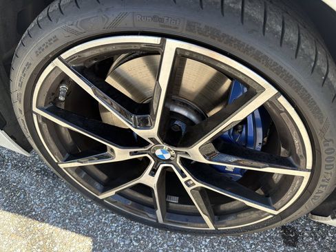 Used 2024 BMW 840i Convertible RWD image 10