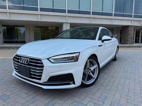 Used 2018 Audi A5 2.0T Premium w/ S Line Sport Package AWD/4WD image 1