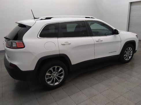 Used 2021 Jeep Cherokee Latitude Plus FWD image 10