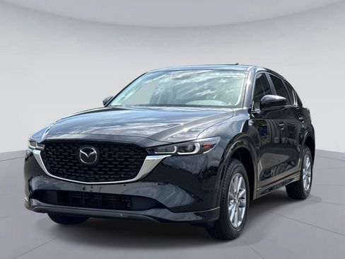 Certified 2025 MAZDA CX-5 AWD 2.5 S w/ Preferred Package image 7