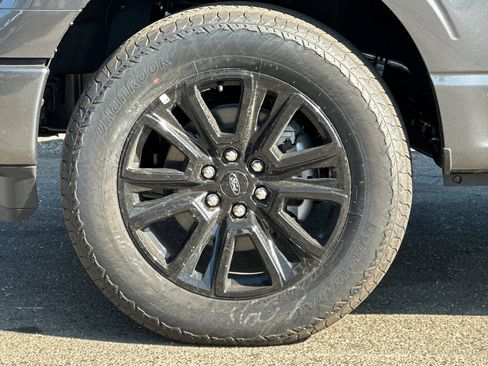 New 2025 Ford F150 Platinum w/ Equipment Group 702A High image 26