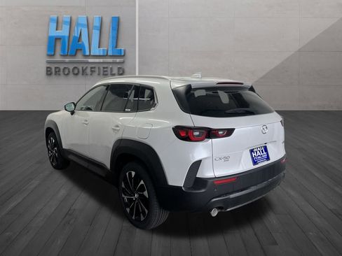 New 2026 MAZDA CX-50 2.5 Hybrid w/ Weather Package image 3