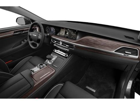 Certified 2021 Genesis G90 5.0 Ultimate image 18