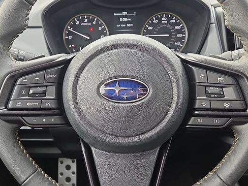New 2026 Subaru Crosstrek 2.5i Sport w/ Crosstrek Mirror Package image 12