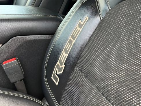Used 2020 RAM 1500 Rebel w/ Level 2 Equipment Group AWD/4WD image 22