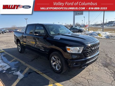 Used 2022 RAM 1500 Big Horn image 1