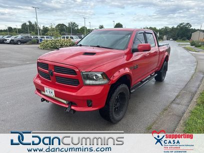 Used 2014 RAM 1500 Sport w/ Sport Premium Group