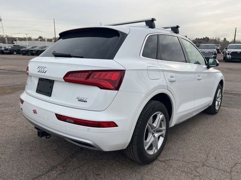 Used 2018 Audi Q5 2.0T Premium Plus w/ Premium Plus Package image 6