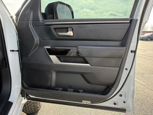 Used 2025 Toyota Tundra Limited w/ TRD Off-Road Package image 33