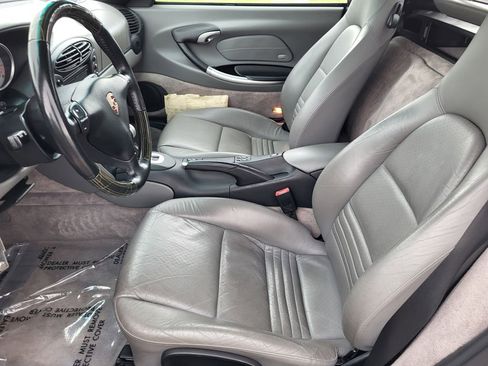 Used 2002 Porsche Boxster S image 16