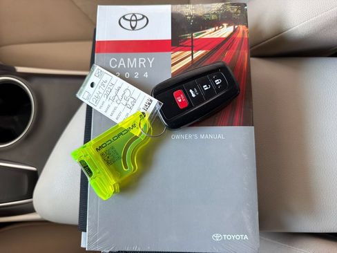 Used 2024 Toyota Camry LE w/ Convenience Package FWD image 34